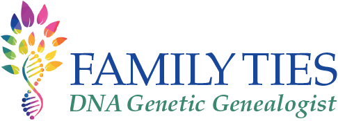 Family Ties DNA Genetic Genealogist | Renee Kerr